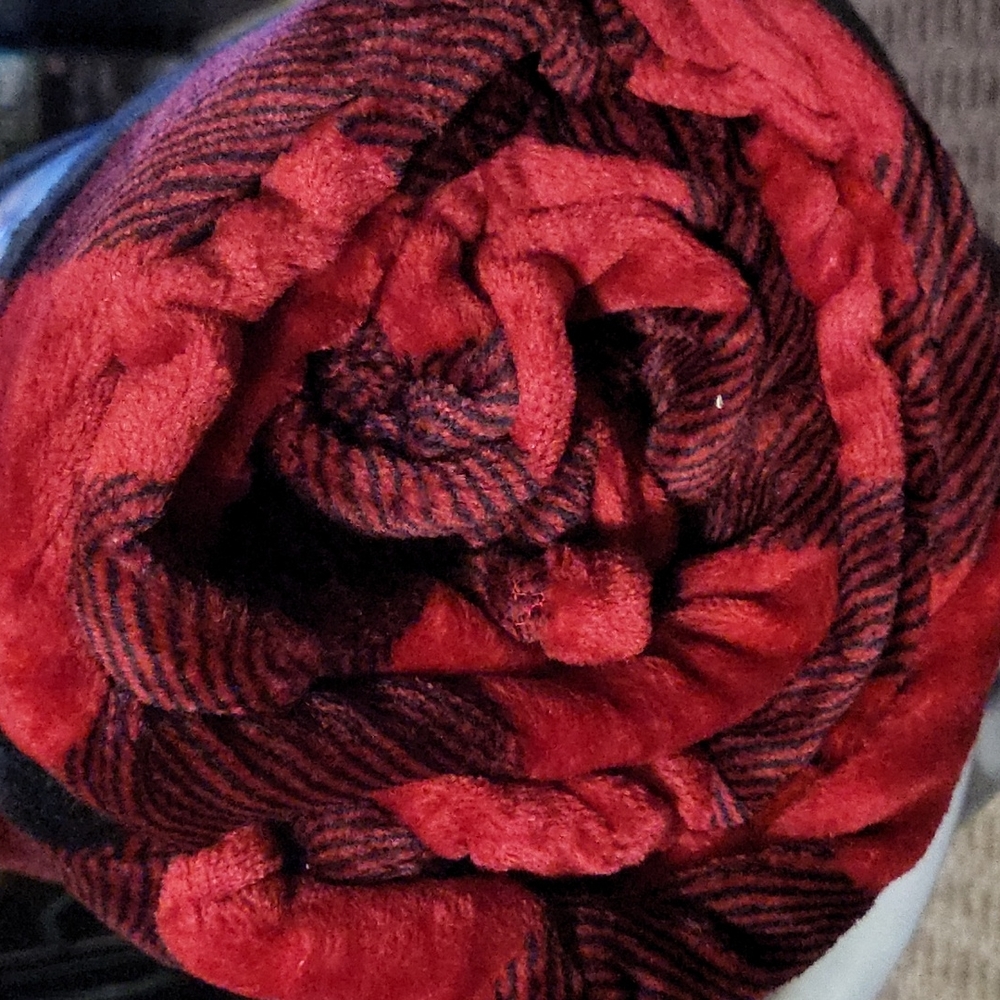 Over Sized Throw